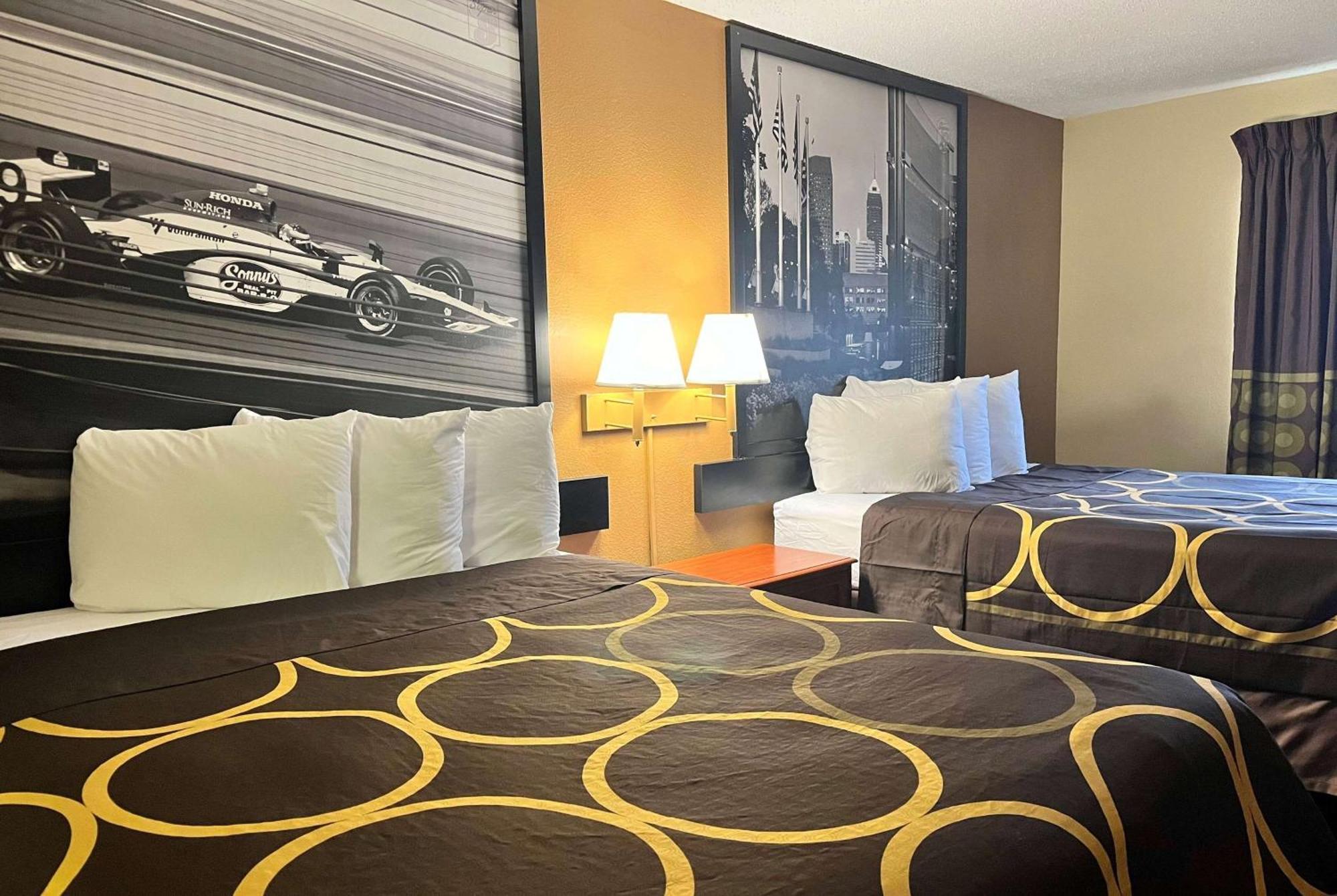 Super 8 By Wyndham Indianapolis/Ne/Castleton Area Ξενοδοχείο Εξωτερικό φωτογραφία
