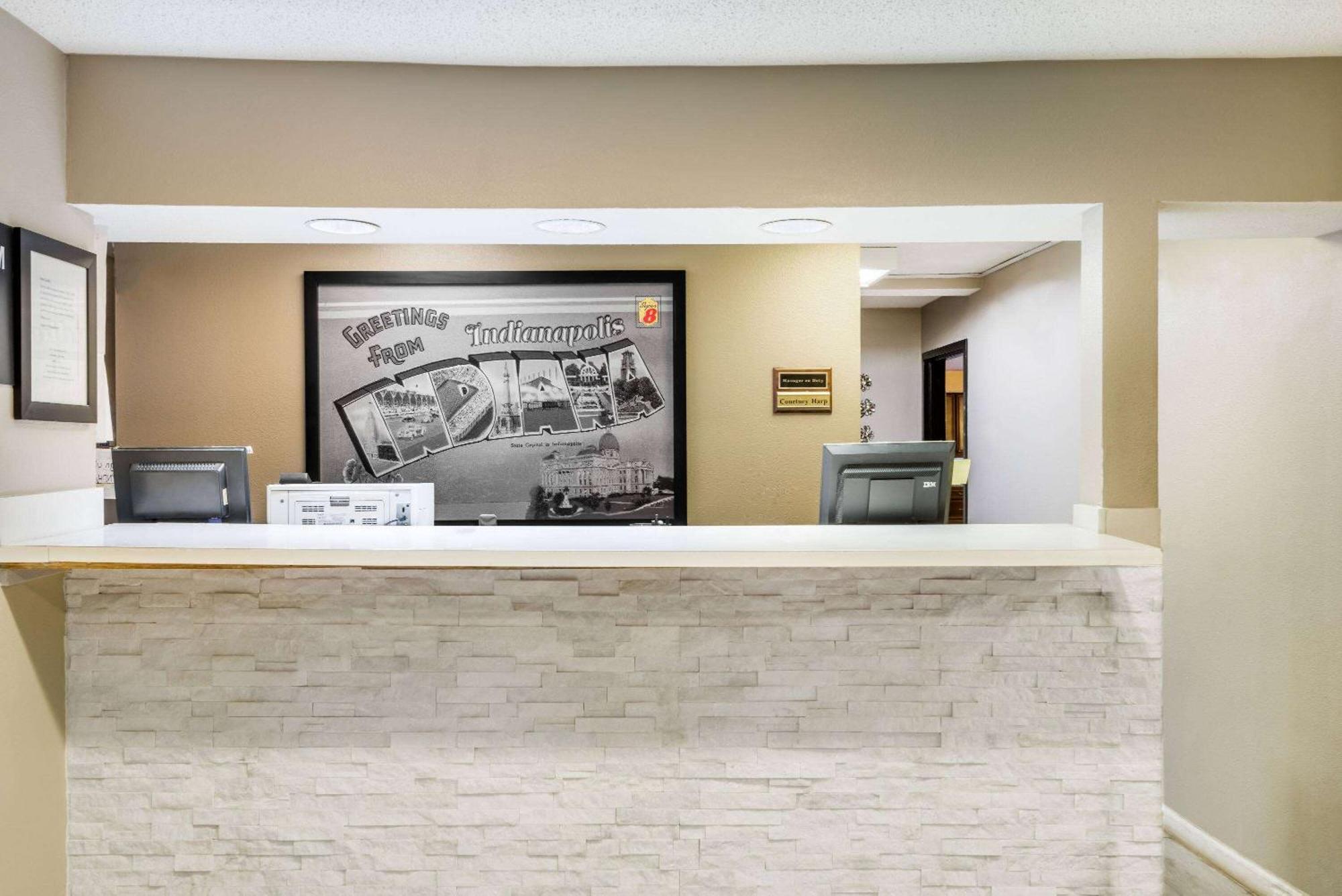 Super 8 By Wyndham Indianapolis/Ne/Castleton Area Ξενοδοχείο Εξωτερικό φωτογραφία