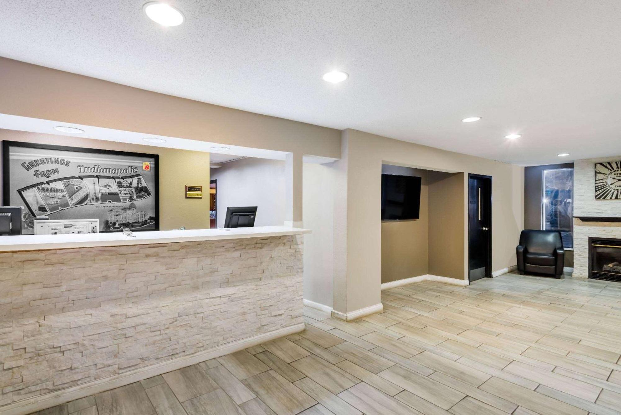 Super 8 By Wyndham Indianapolis/Ne/Castleton Area Ξενοδοχείο Εξωτερικό φωτογραφία