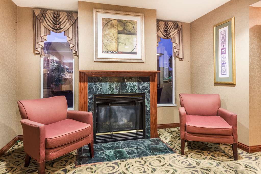 Super 8 By Wyndham Indianapolis/Ne/Castleton Area Ξενοδοχείο Εσωτερικό φωτογραφία